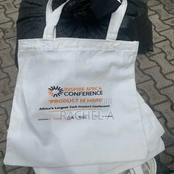 Customized Totebags (Simple Print Inclusive)