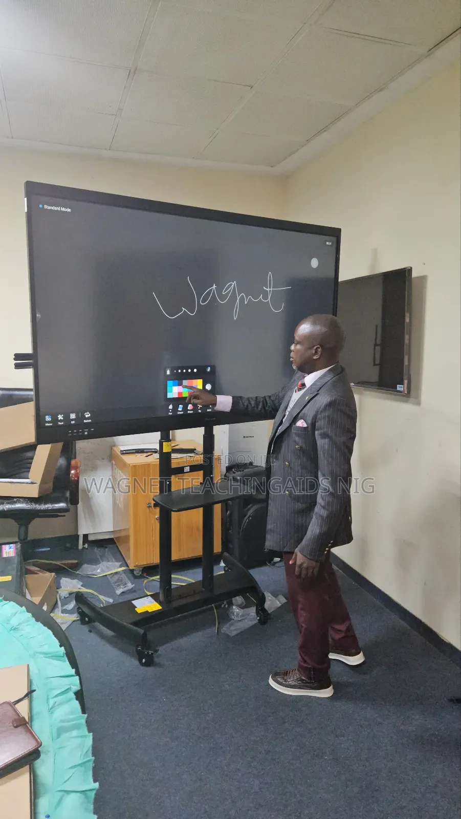 All In One Interactive Flat Panel Free Delivery