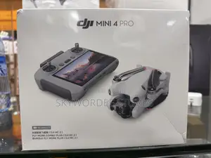 Dji Mini 4 Pro Fly More Combo With Extended Battery