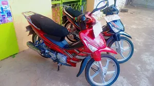 Haojue HJ110-2C 2020 Black