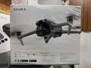 Dji Air 3s Fly More Combo