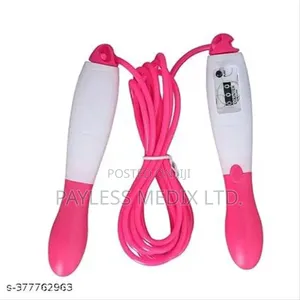 Skipping Rope Digital and Wireless