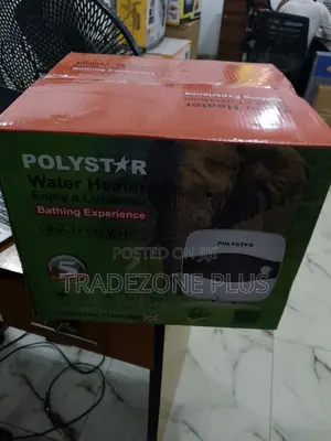 Smart Choice Polystar Water Heater 10liters