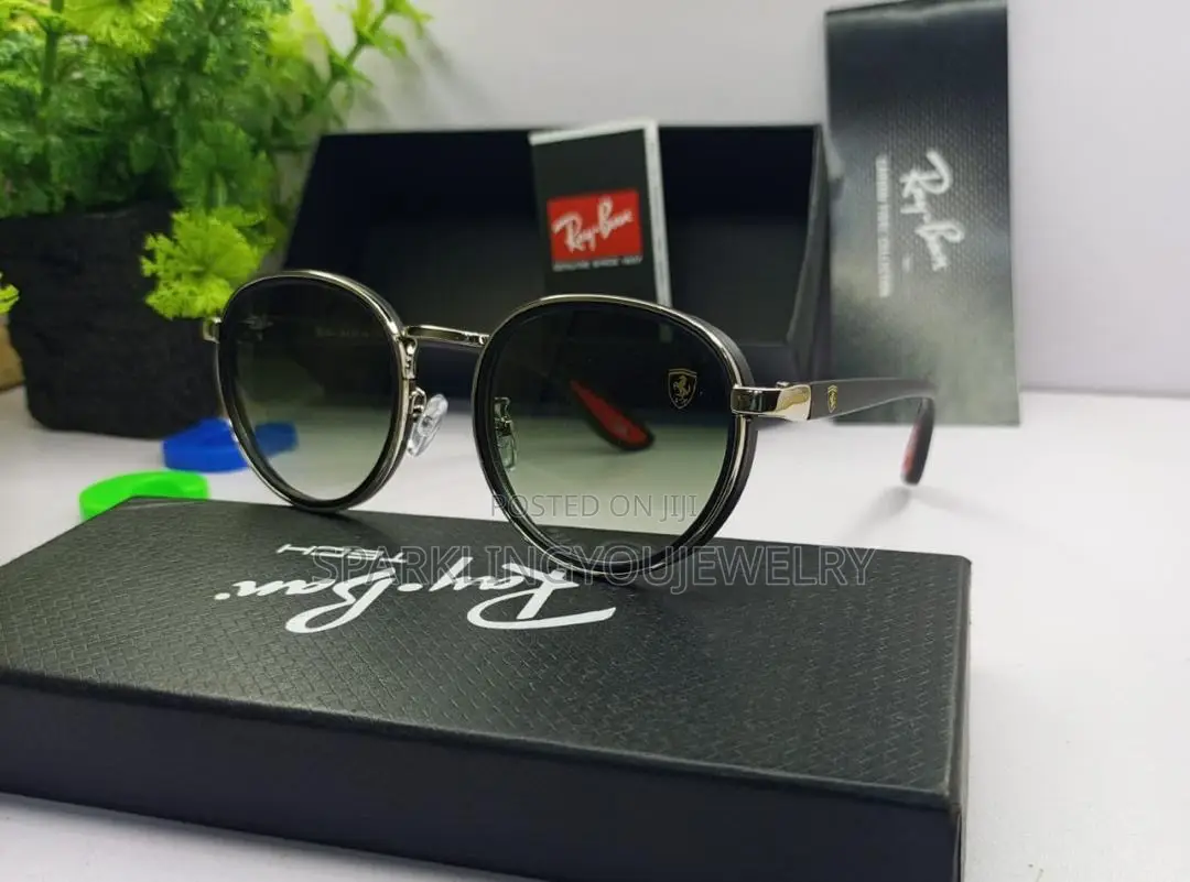 Ray Ban Dark Shades
