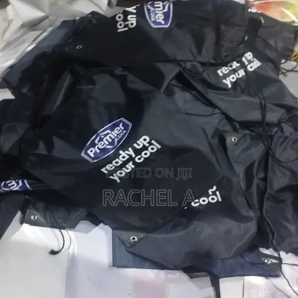 Drawstring Bags 1 Dozen