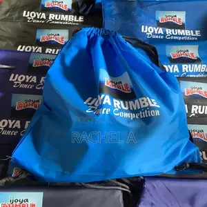Drawstring Bags 1 Dozen