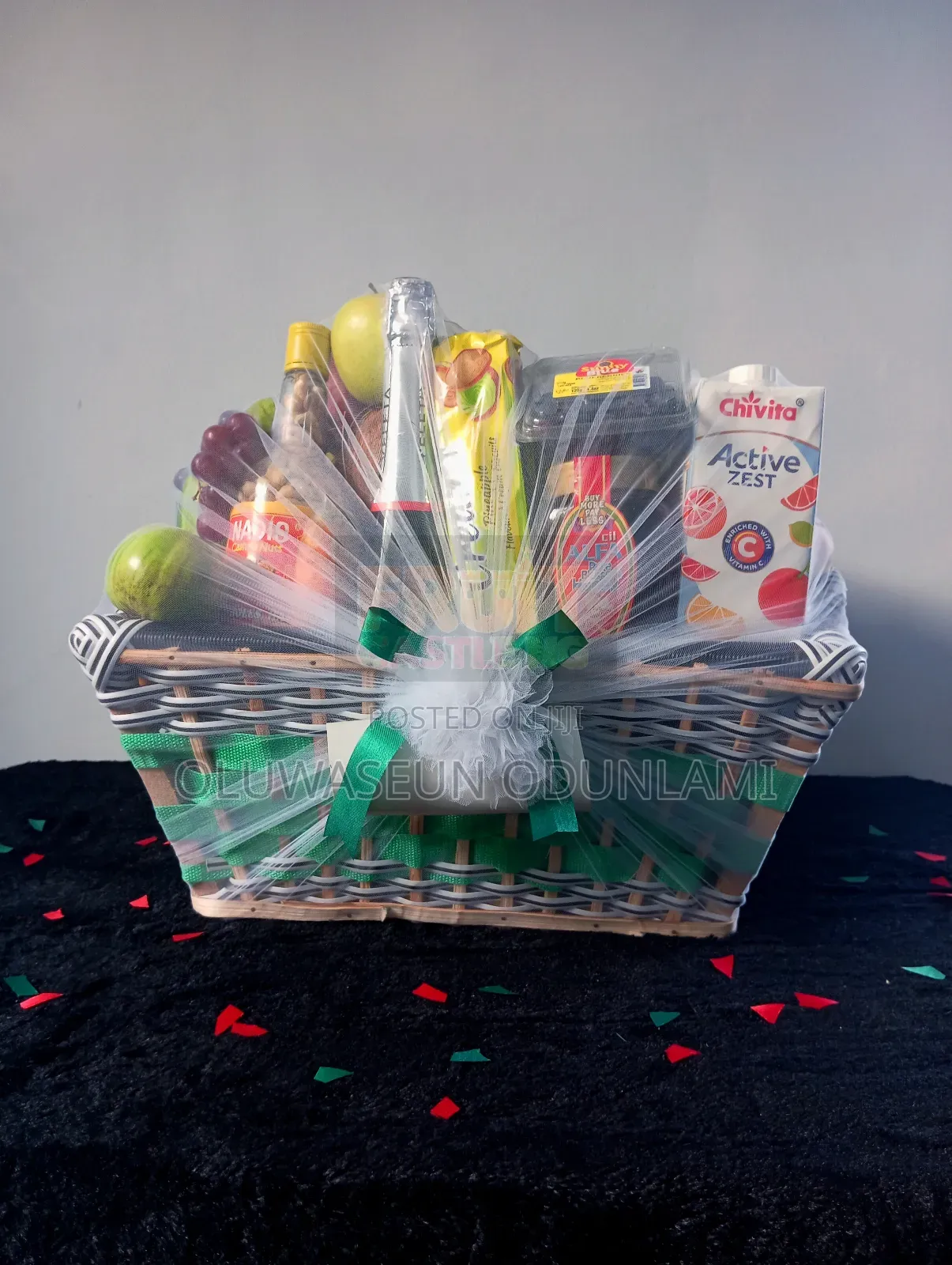Fruitbasket Large