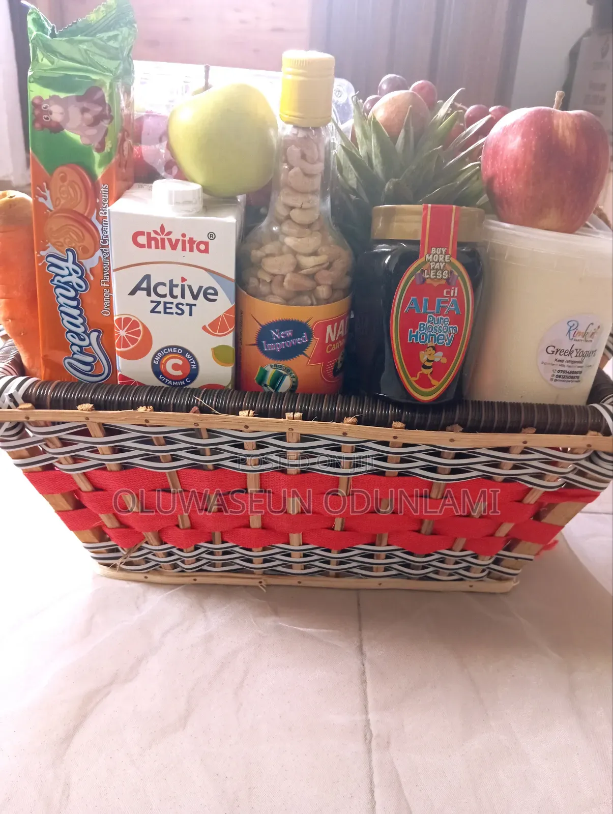 Fruitbasket Large