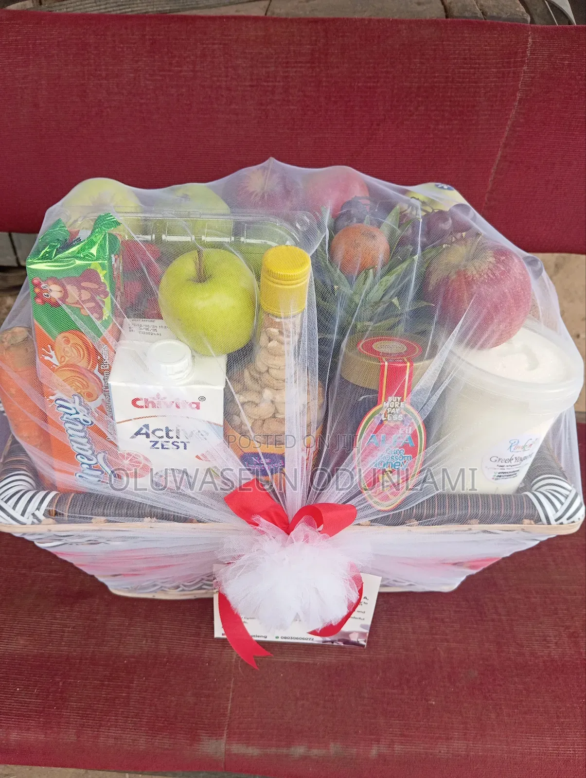 Fruitbasket Large