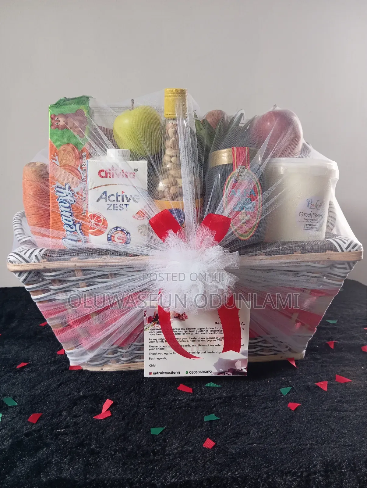 Fruitbasket Large