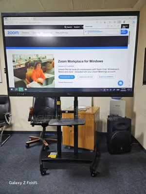 Android 14 And Windows Interactive Boad
