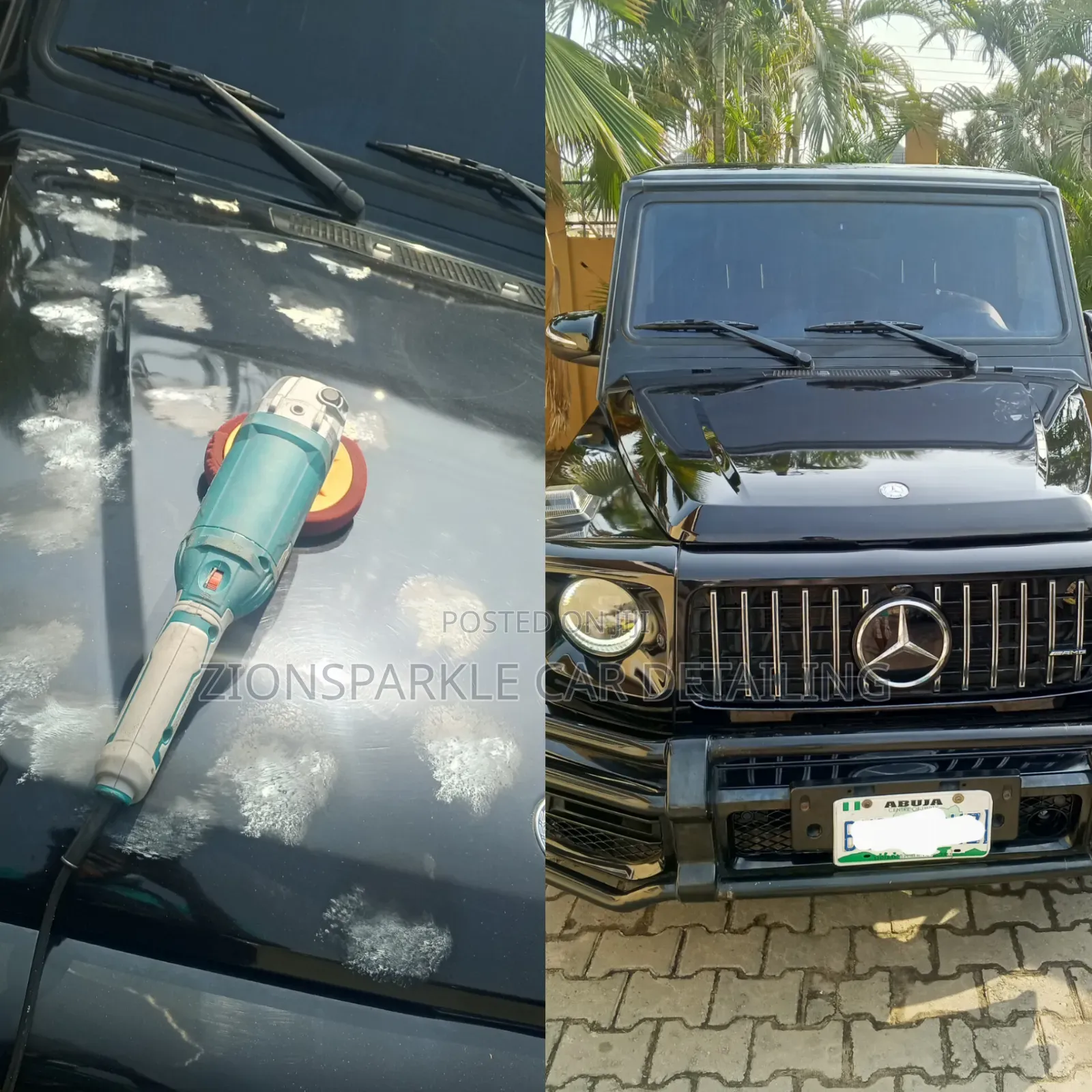 Polishing,Buffing,Paint Correction,Ceramic Waxing Coating
