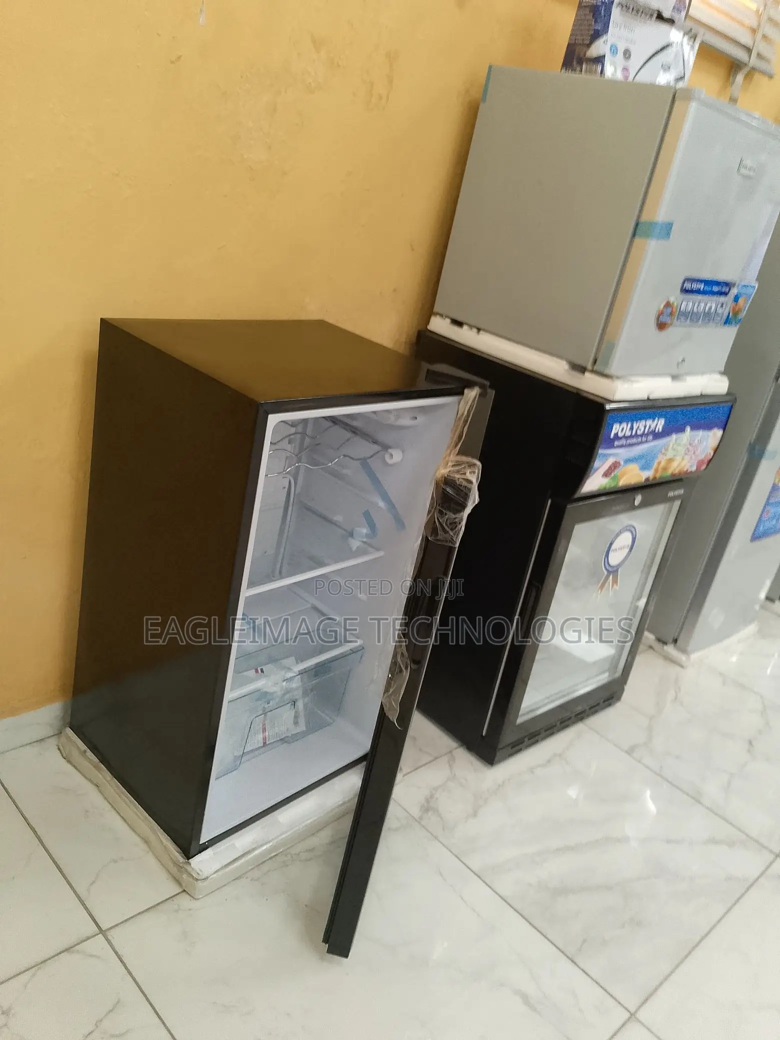Customer's Choice Polystar 90L Wine Chiller(Pv-255bcll)