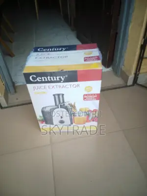 Standard Century Low Noise Juice Extractor