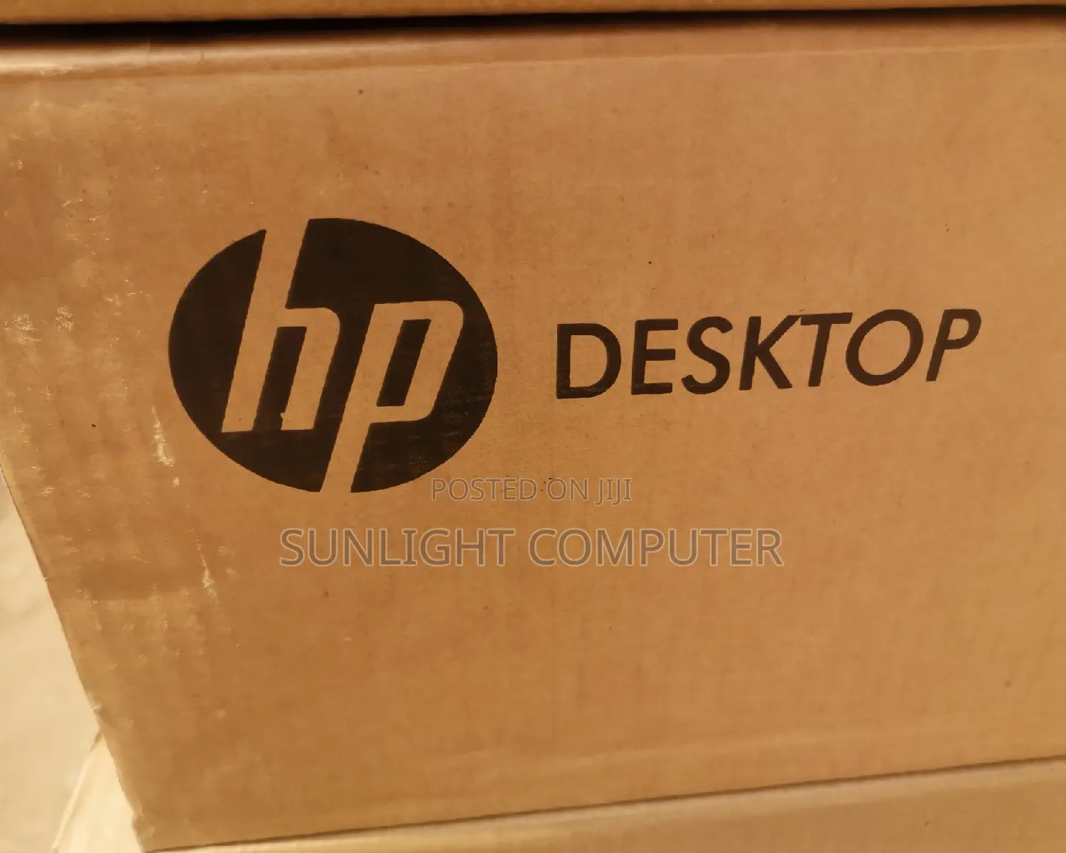 Desktop Computer HP ProDesk 400 8GB Intel Core I5 HDD 1T