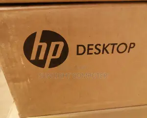 Desktop Computer HP ProDesk 400 8GB Intel Core I5 HDD 1T