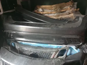 Lexus RX 350 015 to 2023 Model Upgrade Bumper Front Nd Back