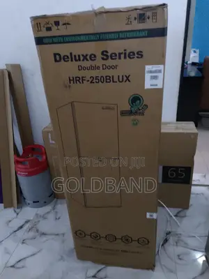 Haier Thermocool HRF-250blux Super Freezing Refrigerator