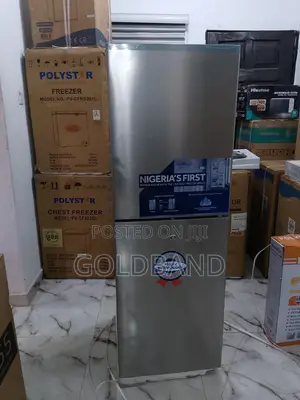 Haier Thermocool HRF-250blux Super Freezing Refrigerator