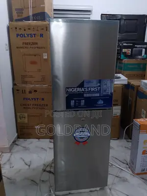 Haier Thermocool HRF-250blux Fast Freezing Refrigerator
