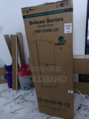 Haier Thermocool HRF-250blux Fast Freezing Refrigerator