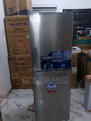 Haier Thermocool HRF-250blux Power Cooling Refrigerator