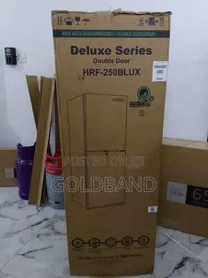 Haier Thermocool HRF-250blux Power Cooling Refrigerator