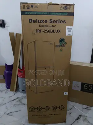 Haier Thermocool HRF-250blux Fast Cooling Refrigerator