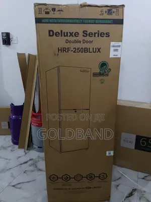 Haier Thermocool HRF-250blux Time Saving Refrigerator