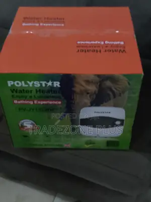Trending Polystar 10liters Water Heater