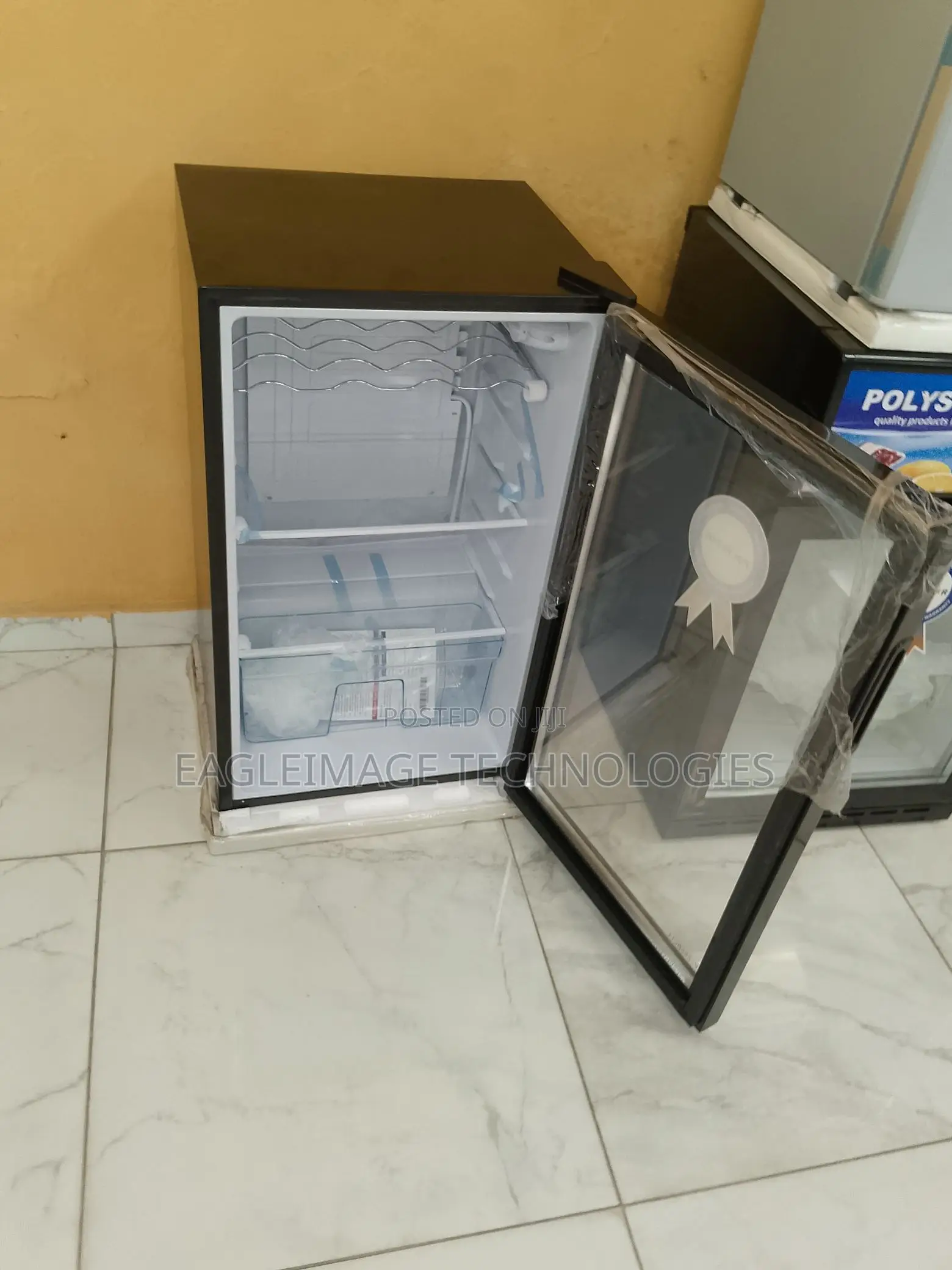 Very-Quiet Polystar 90L Wine/Beverage Chiller(Pv-255bcll)
