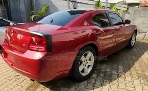 Dodge Charger 2010 Red
