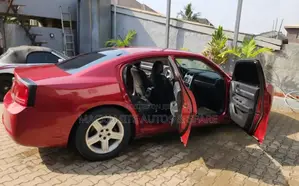Dodge Charger 2010 Red