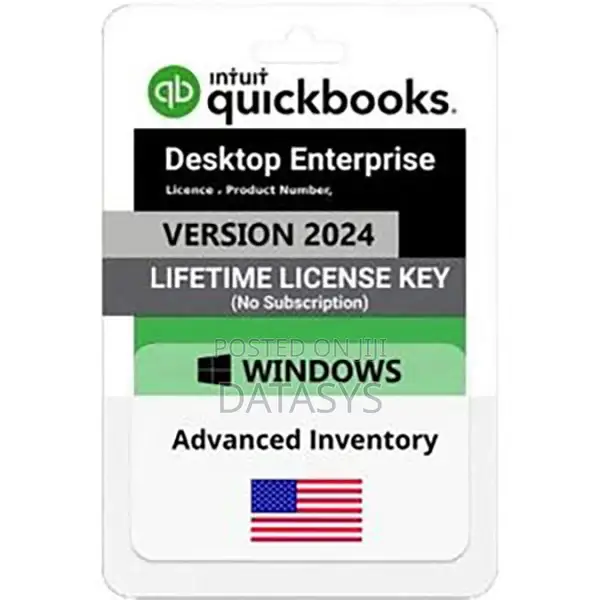 Quickbooks Desktop Enterprise (2024 Platinum Edition)
