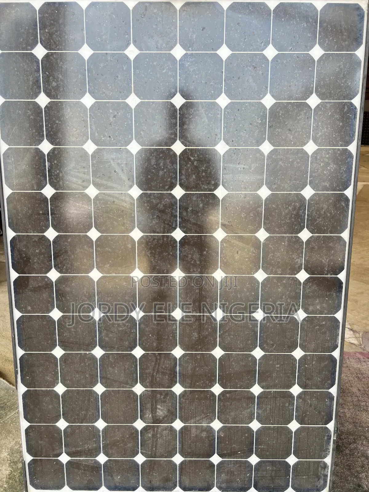 SOLAR GENERATOR 1000WH Solar Panel With Space External