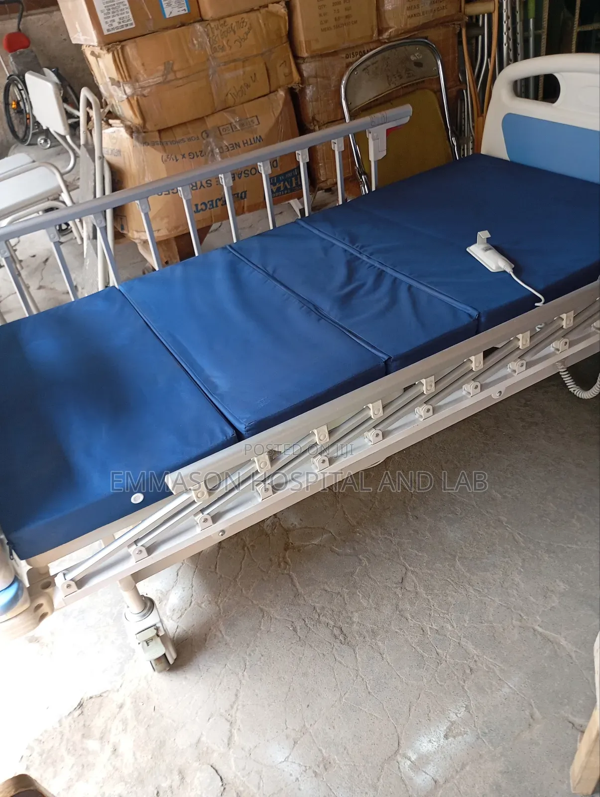 Executive Electric Bed/Patient Bed