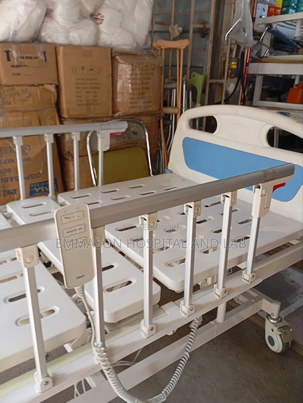 Executive Electric Bed/Patient Bed