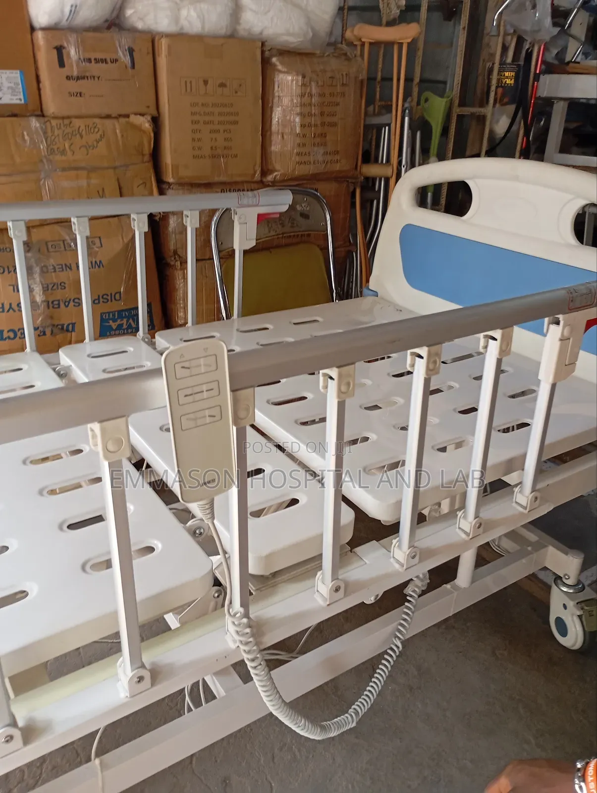 Executive Electric Bed/Patient Bed
