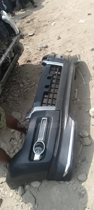 Complete Bumper With Padded For Pajoro 2018