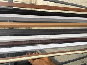 Fluted Panels Angle