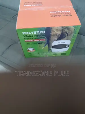 Valuable Polystar Water Heater 10liters