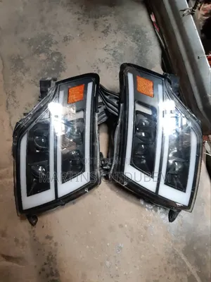 Headlight for Pajero 2018 Model