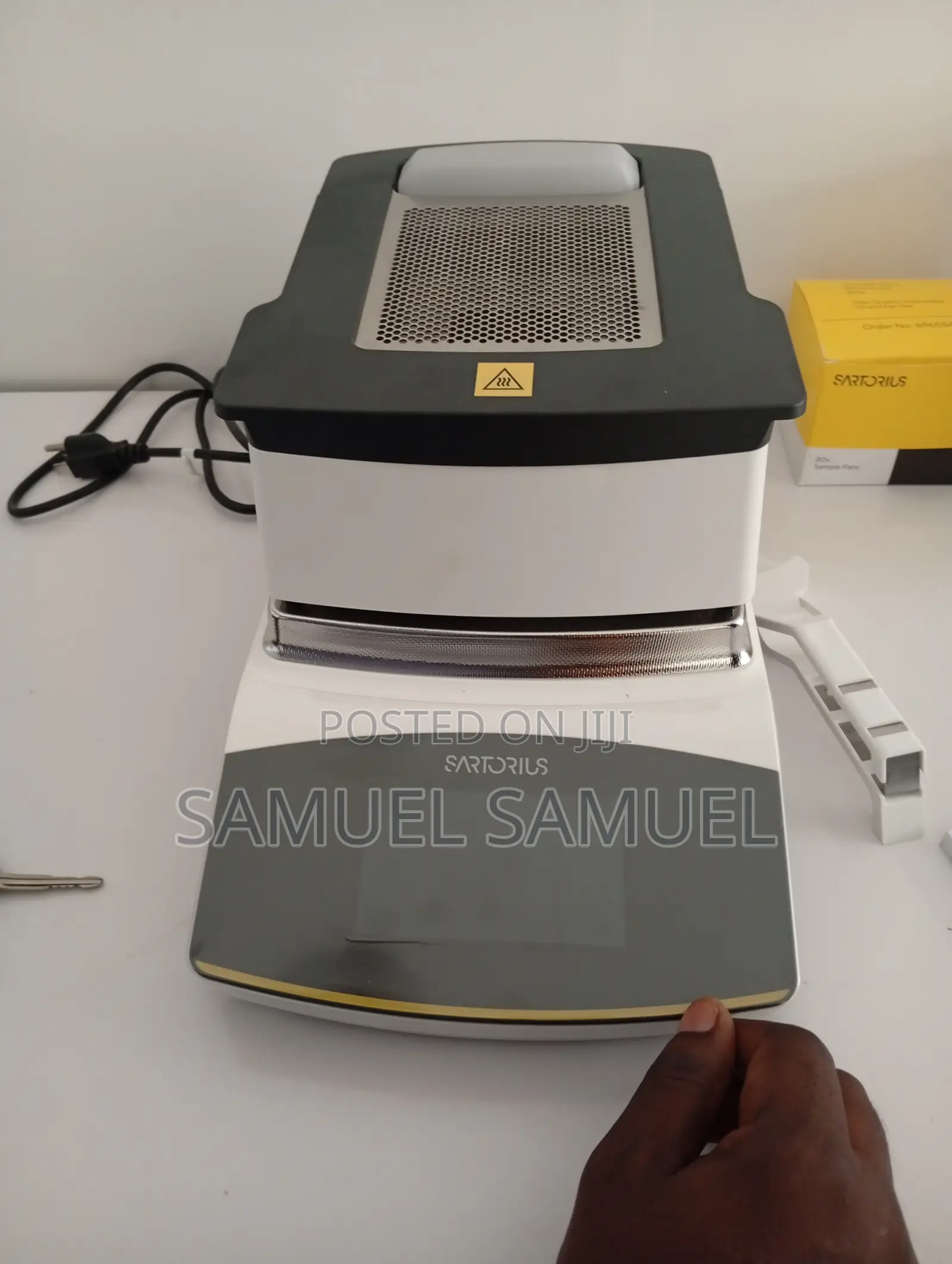 Sartorius Moisture Analyzer