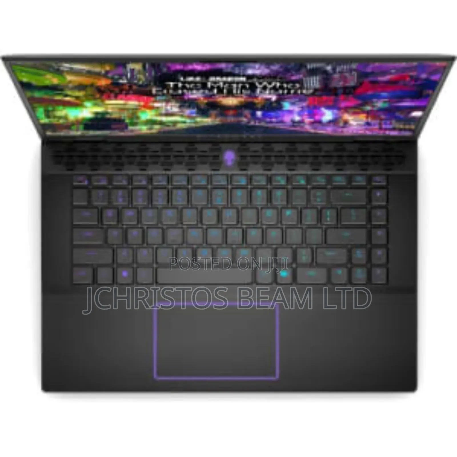 New Laptop Dell Alienware M16 64GB Intel Core Ultra 9 SSD 2T