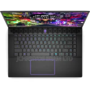 New Laptop Dell Alienware M16 64GB Intel Core Ultra 9 SSD 2T