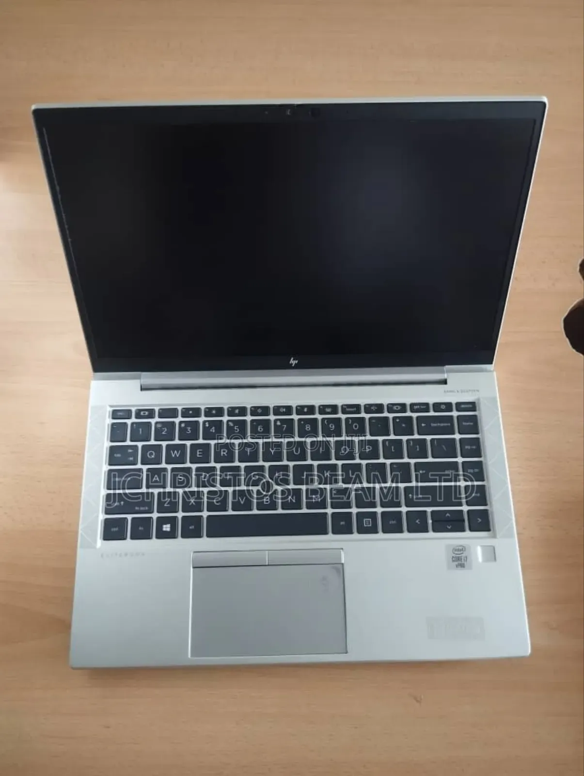 Laptop HP EliteBook 830 G8 16GB Intel Core i7 SSD 512GB