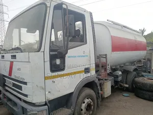 Euro Cargo Diesel Tank 12,300 Capacity Tokunbo