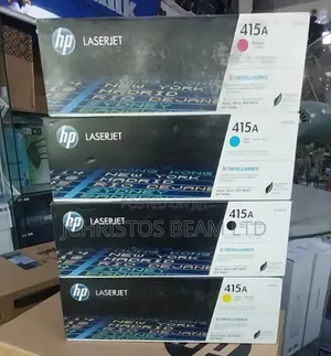 Hp Toners 415A