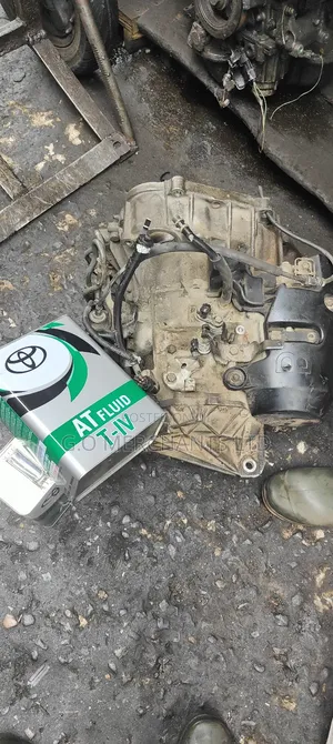 2008 Toyota Camry 13pin 4plug Gearbox