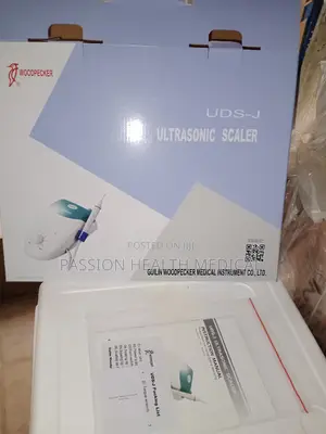 Ultrasonic Scaler